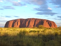 Uluru, NT, Australia