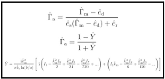 VNA-R Equations