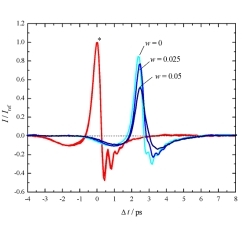 THz TDS Pulses