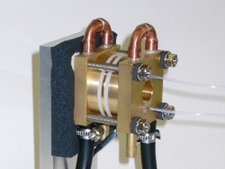 THz TDS Liquid Cell