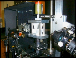 VSFS Spectrometer